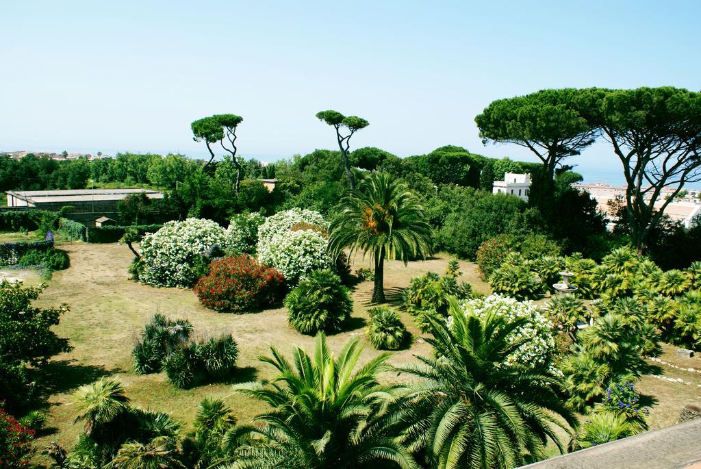 Hotel Parco Dei Principi Anzio Exterior foto